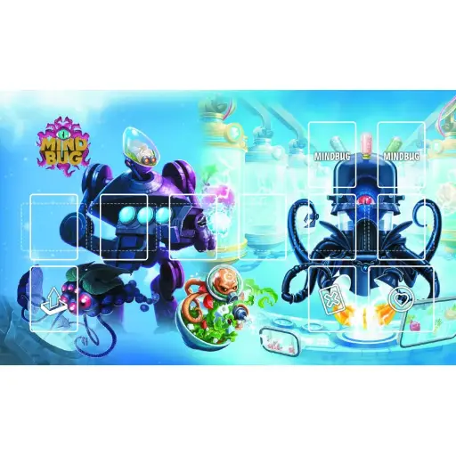 Mindbug - Playmat  : Dark Verdure