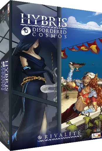 Hybris : Disordered Cosmos - Ext. Rivalité