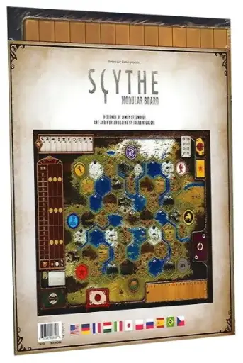 Scythe - Plateau modulable
