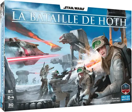 Star Wars -  La Bataille de Hoth