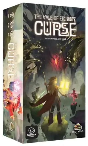 The Vale of Eternity - Ext. Curse