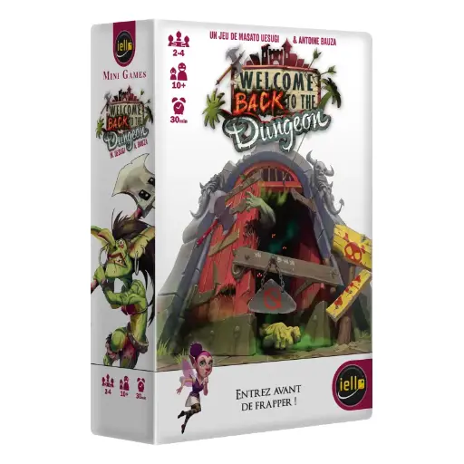 Welcome Back to the Dungeon