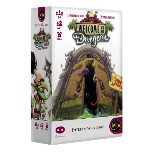 Welcome to the Dungeon