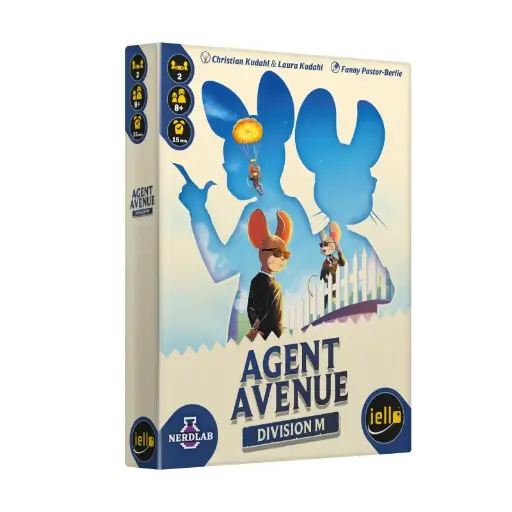 Agent Avenue - Ext. Division M