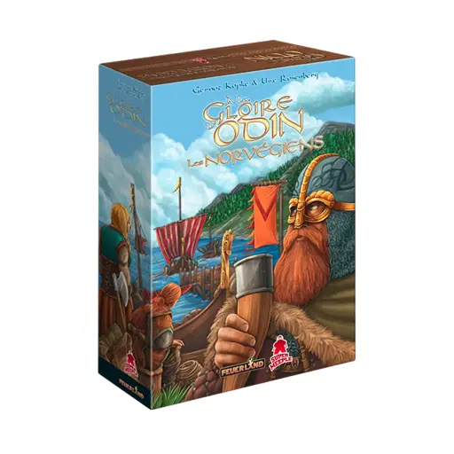 A la Gloire d'Odin - Ext. Norvégiens 