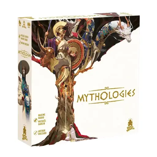 Mythologies