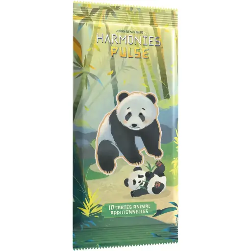 Harmonies - Ext. Pulse