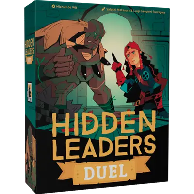 Hidden Leaders - Duel