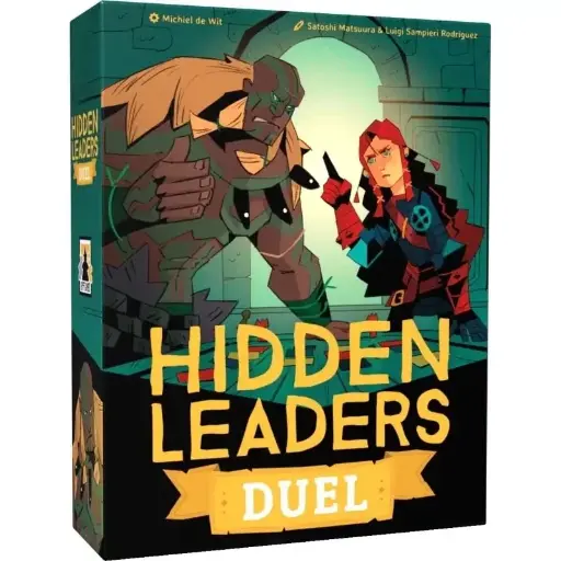 Hidden Leaders - Duel