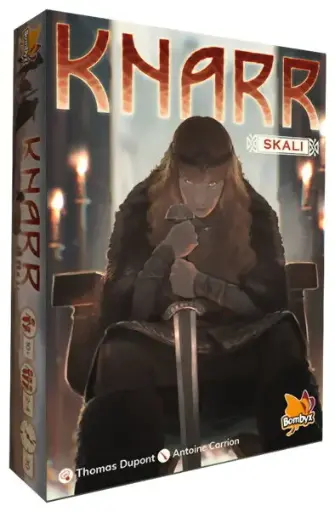 Knarr - Ext. Skali