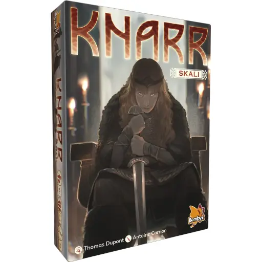 Knarr - Ext. Skali