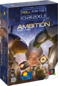 Roll for the Galaxy - Ext. Ambition