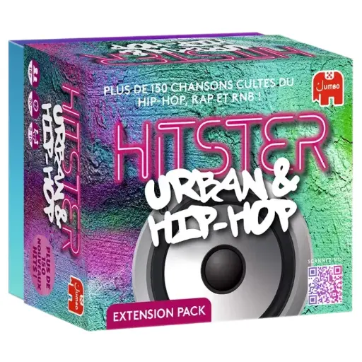 Hitster - Ext Urban & Hip-Hop