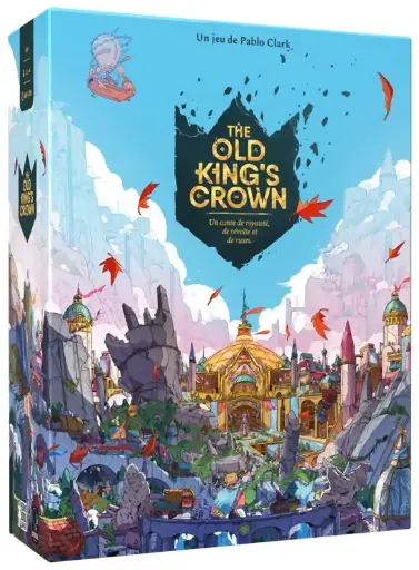 The Old King's Crown