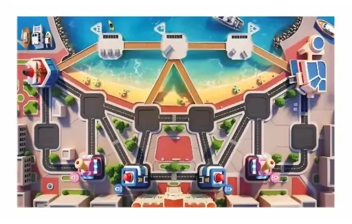 Toy Battle - La Croisette
