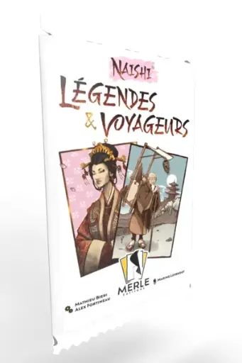 Naishi - Ext. Légendes et voyageurs