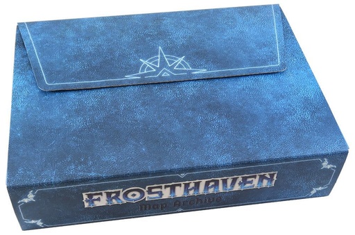 Frosthaven - Boite de Rangement pour les tuiles - Folded Space®