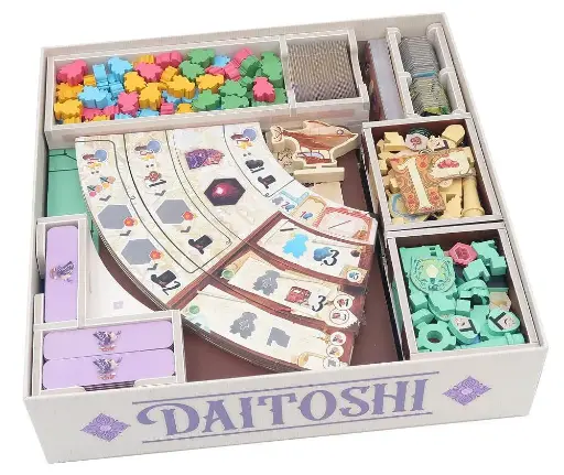 Daitoshi - Insert Folded Space®
