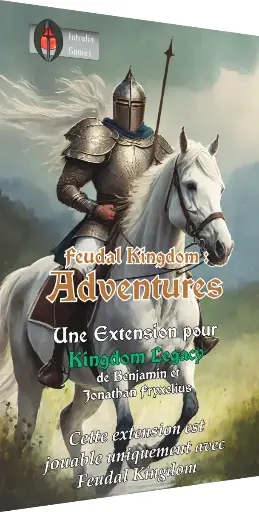 Kingdom Legacy - Ext. Adventures