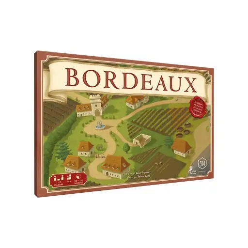 Viticulture - Ext. Bordeaux