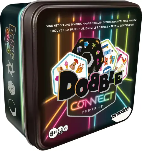 Dobble Connect - Power Up