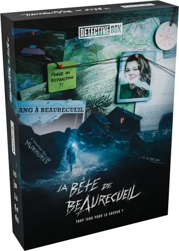 Detective Box - Short Stories : Bête Beaureceuil 