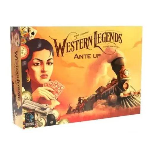 Western Legends - Ext. Ante Up [EN]