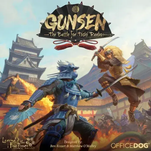 Gunsen - Battle for Toshi Ranbo