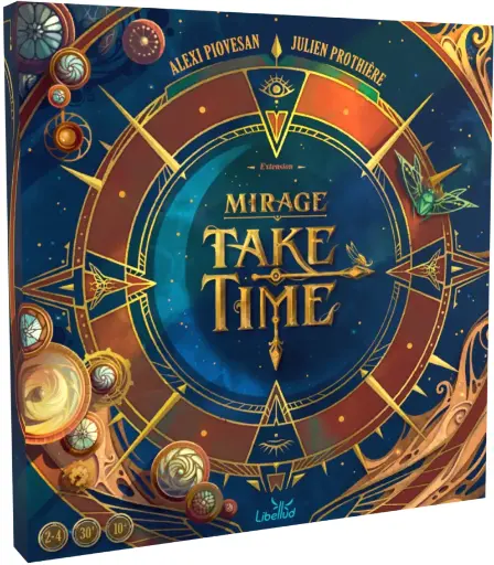 Take Time - Ext. Mirage 