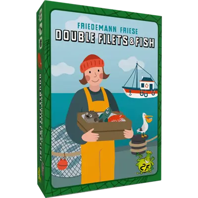 Double Filets & Fish