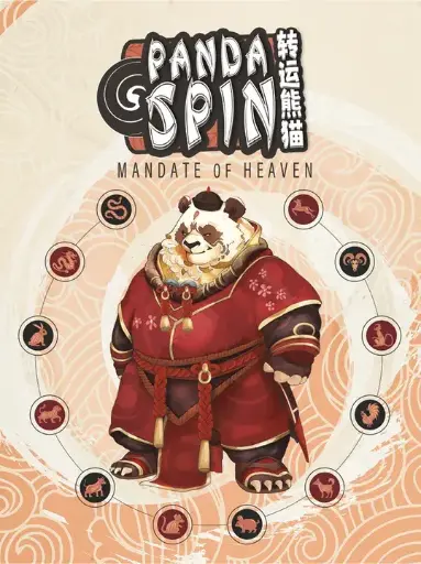 Panda Spin - Ext. Mandate of Heaven