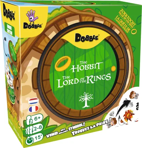 Dobble - Lord Of The Rings