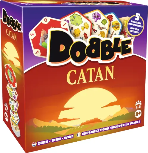 Dobble - Catan