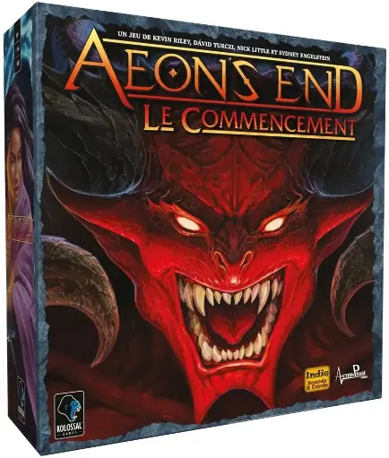 Aeon's End - Le commencement | FR